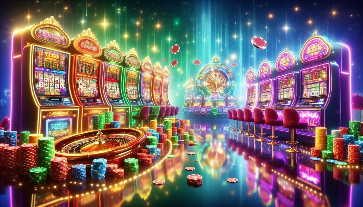 Amazon Slots Casino